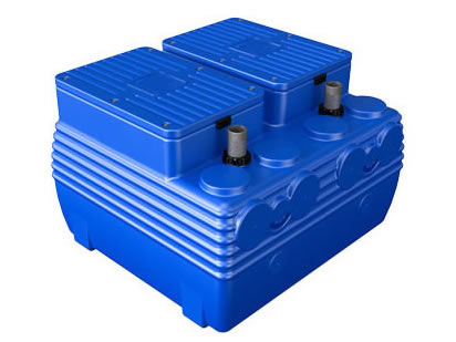 BlueBox 400 污水提升装置